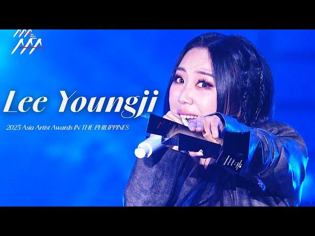 [#AAA2023] LeeYoungji(이영지) - Broadcast Stage | Official Video