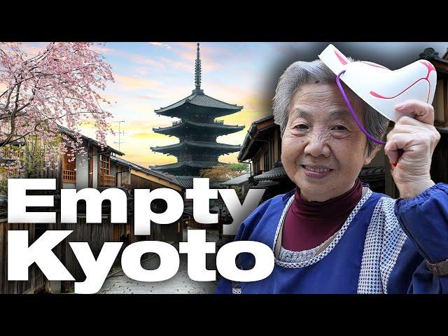 Do Kyoto's Japanese Locals Want Foreigners to Return?