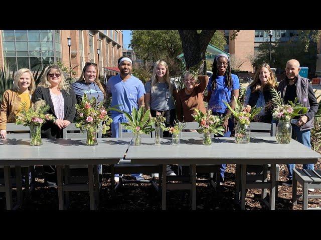 MUSC's Horticultural Therapy