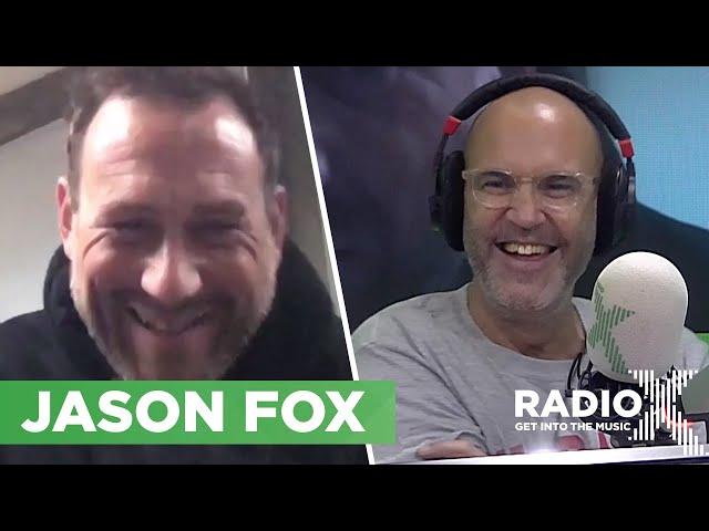 Jason Fox's HILARIOUS story about people pretending to be SAS | Johnny Vaughan | Radio X