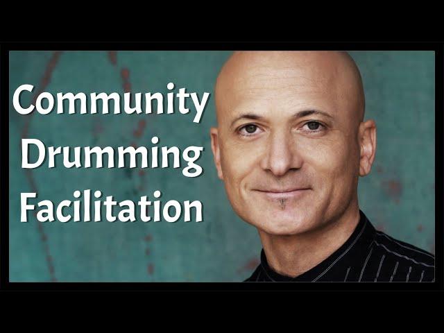 Community Drumming Online Course