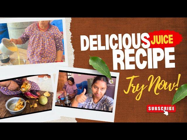 First time bel ko juice try garem|Family sang enjoy  and its taste really good  #video #youtube