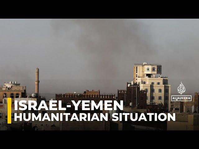 Escalation with Israel could further strain humanitarian situation in Yemen: Analysis