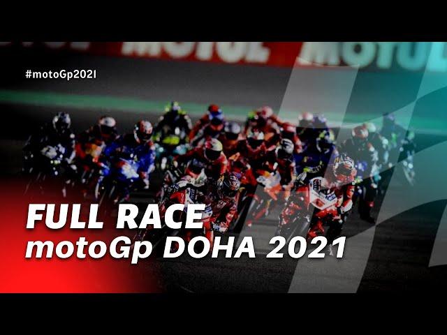 Seru‼️Full race motoGp DOHA 2021 | #dohaGp