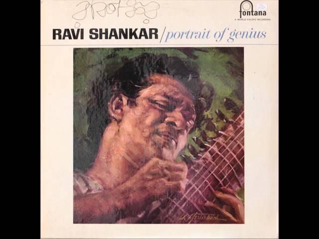 Ravi Shankar - Portrait Of A Genius, 03 Ravi Shankar - Tabla-Dhwani