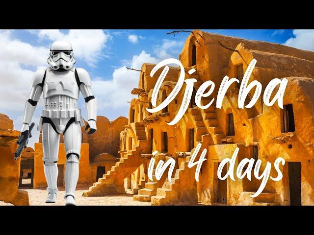 Djerba, Tunisia - 20 Things to Do in 4 days - Djerba Travel Guide