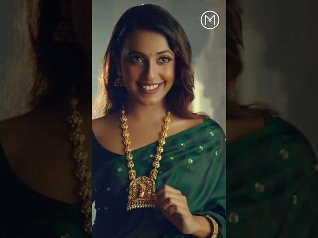 Malabar Gold and Diamonds | Nrityanjali Collection