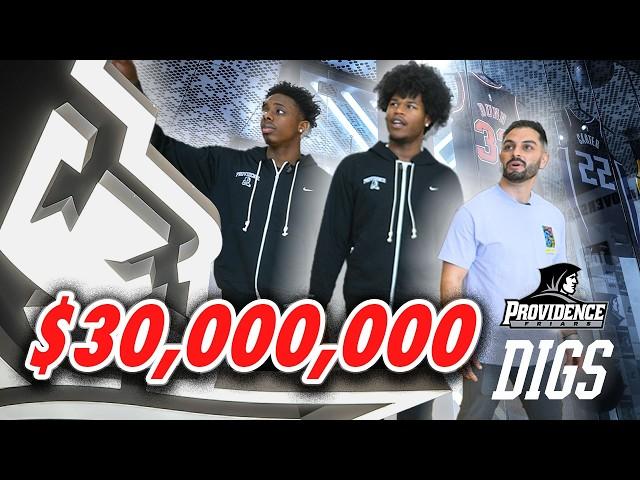 Exclusive Access to the $30 million Home of the Providence Friars! | NESN Digs Ep. 10