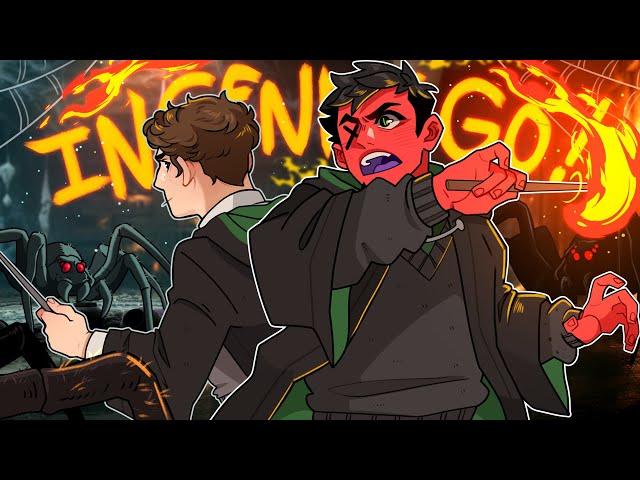 THINGS ARE HEATING UP  | Hogwarts Legacy [14]
