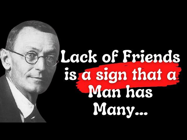 The Best Hermann Hesse Quotes You Should Know | Daily Quotes