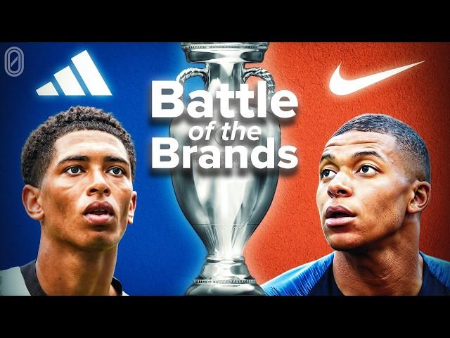 The Secret Battle of Football Brands