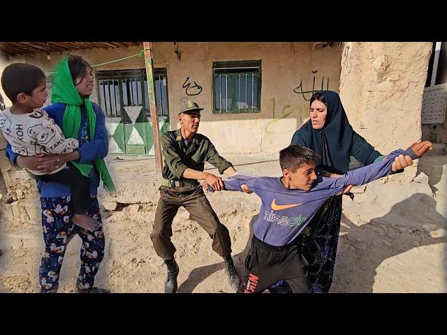 Reza's Epic Battle with a Mysterious Woman: Will He Find Ruqyah?
