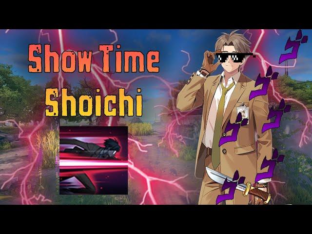 [ETERNAL RETURN BLACK SURVIVAL] Shoichi.EXE