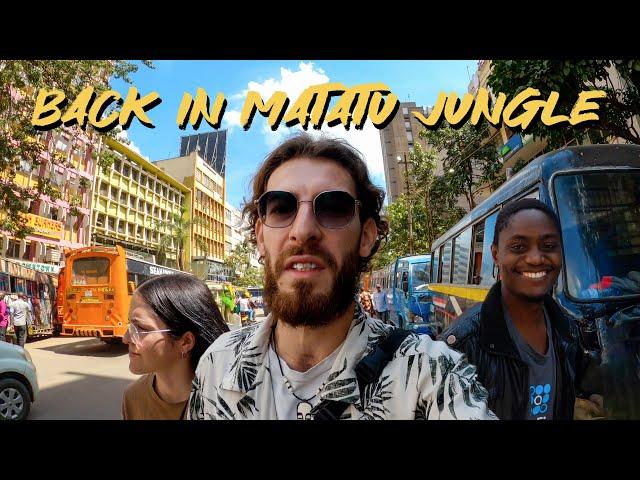 City Park Kenya: Non-touristic Nairobi Experience with a Local Friend! 