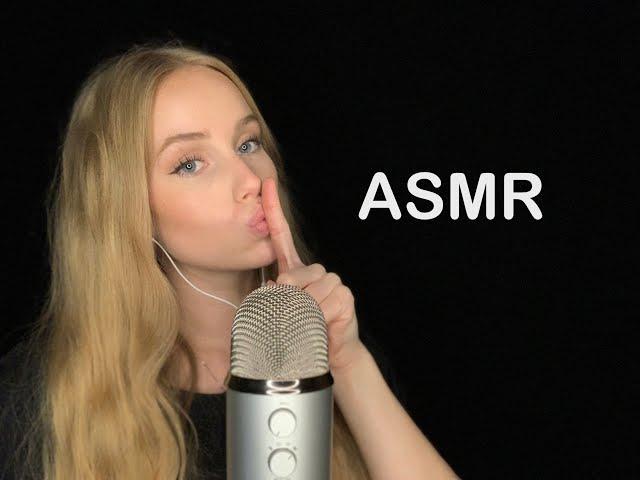 ASMR| ICH FLÜSTERE DICH SANFT IN DEN SCHLAF  |RelaxASMR