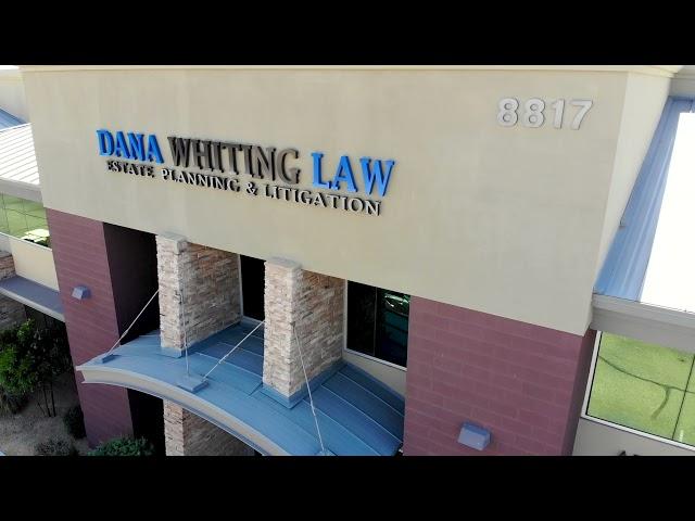 Dana Whiting Law | Estate Planning| What We Do