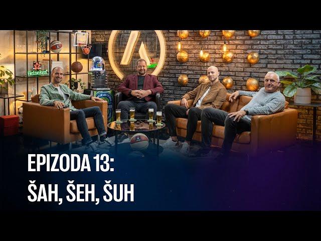 AS PODKAST #13 - Šah, šeh, šuh