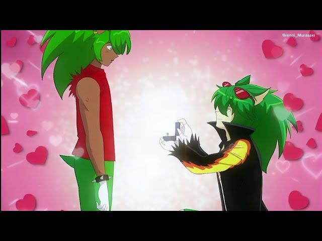 Pookie Bear  Manourge Manic x Scourge Animation Dub  Sonic AU