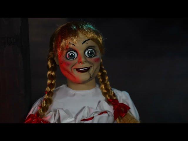 2025 February Animatronic Launch Highlight- Annabelle