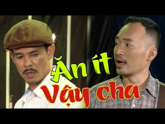 Ăn cho lắm rồi "còn cái nịt" - Hài Tiến Luật | Comedy 2022