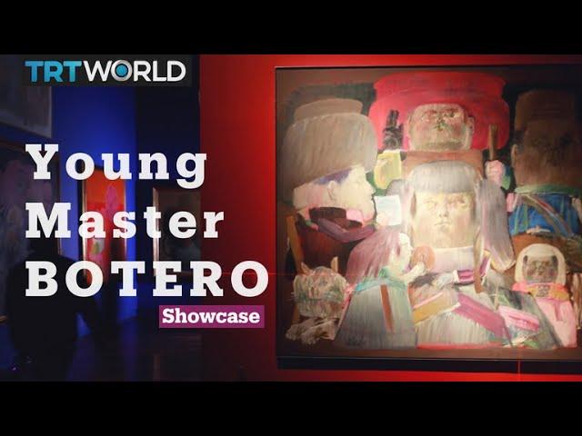 Young Master Botero | Exhibitions | Showcase