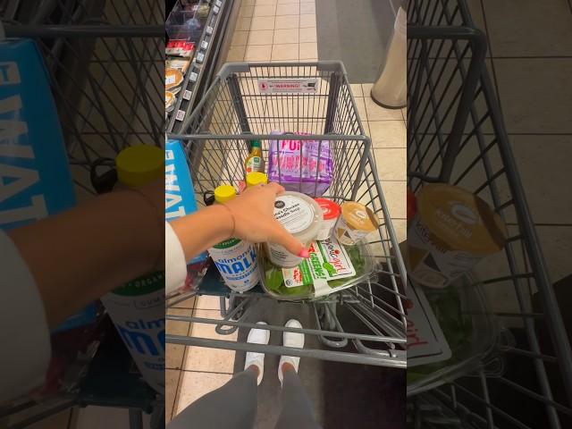 *SATISFYING* GROCERY SHOPPING! #asmr #satisfying #shopping #shoppingvlog #wholefoods