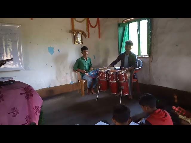 Aji janamile jisu rajana Trango  Baja Christian Sambalpuri song