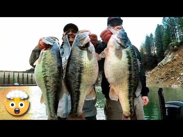 How Cody Meyer catches MAGNUM spotted bass!!