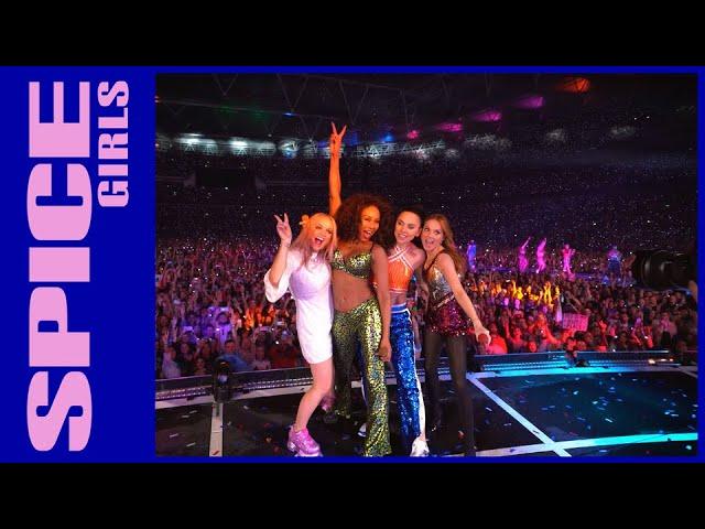 #Spiceworld2019 Anniversary (Viva Forever)