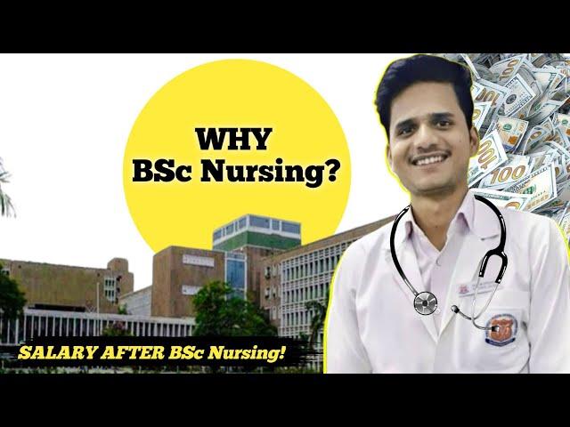 Salary of Nursing Officer in India-How many years it take to become Nursing Officer?