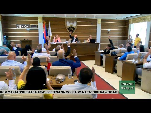 Sednica Skupštine u Sjenici: Nema većine još uvek