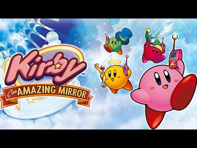 Can I Become Decent at Games? Kirby and the Amazing Mirror