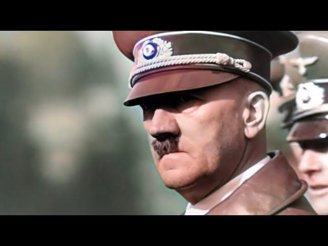 Adolf Hitler | The Arsonist | Documentary