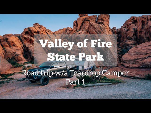 Valley of Fire State Park