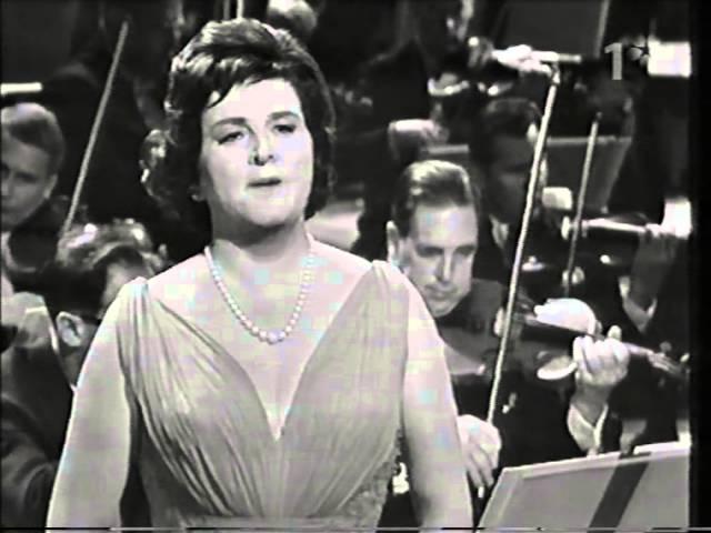 Birgit Nilsson - Götterdämmerung - Wagner