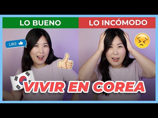 CÓMO ES MI NUEVA VIDA EN COREA  ¿YA ME ADAPTÉ? ¿QUÉ ME CUESTA?