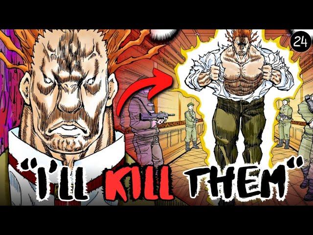 PAPATAYIN NA SILANG LAHAT NI BENJAMIN!KILLER ARRIVES! "RAGE" | HUNTER X HUNTER CHAPTER 363 TAGALOG