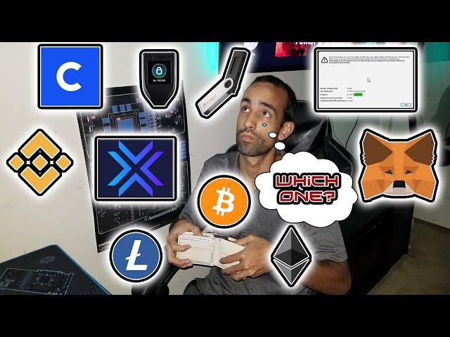 Whats the best Crypto wallet? - 2020 Beginners guide