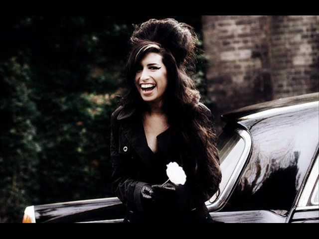 Amy Winehouse - October Song {In Loving Memory}