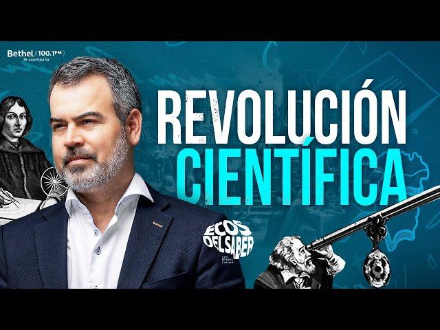 REVOLUCIÓN CIENTÍFICA - Ciencia y Religión -  ECOS DEL SABER | MIKLOS LUKACS #revoluciones