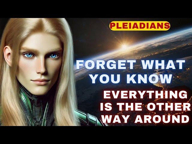 [Pleiadians] Much of what you have been taught and believed to be true is actually false.