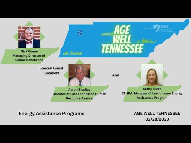 Age Well Tennessee # 04