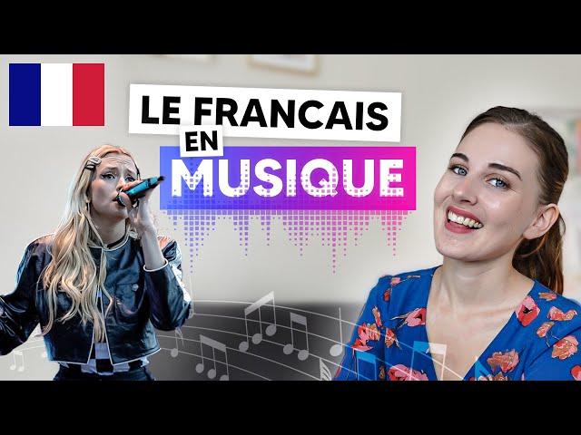 11 Songs to help you Learn French | How to use Music to Improve Fluency