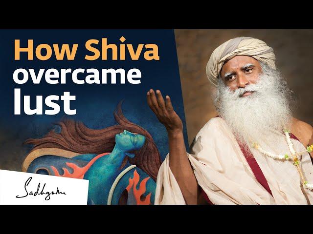 How Shiva Overcame Lust | #ShivaLivingDeath Ep 1 | Sadhguru