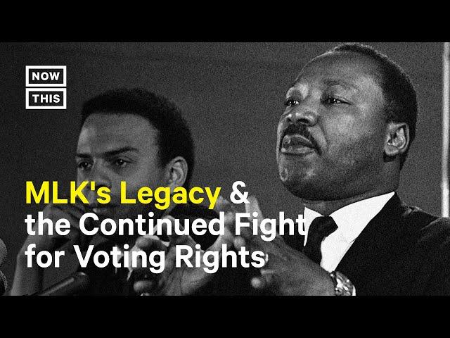 VP Kamala Harris and Amb. Andrew Young on MLK's Legacy