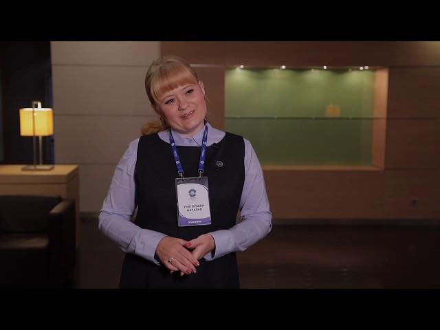 Полуфиналистка Наталья Григорьева – о своем участии в Конкурсе «Мой город — мои возможности»