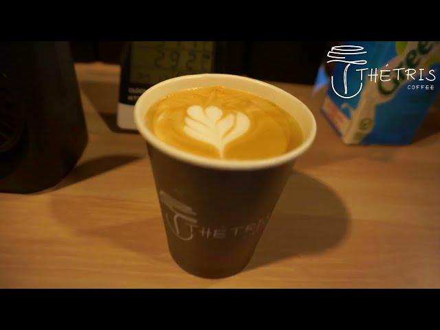 COFFEE VLOG Eps. 03 || An Evening with Cappucino ️️