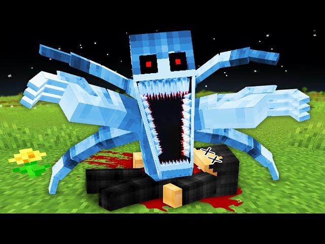 Minecraft but Your Ghost HAUNTS!