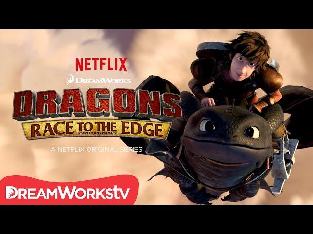 Dragons: Race to the Edge | Official Trailer