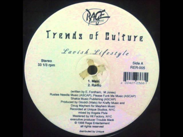 Trends Of Culture-Lavish Lifestyle (Instrumental) HQ